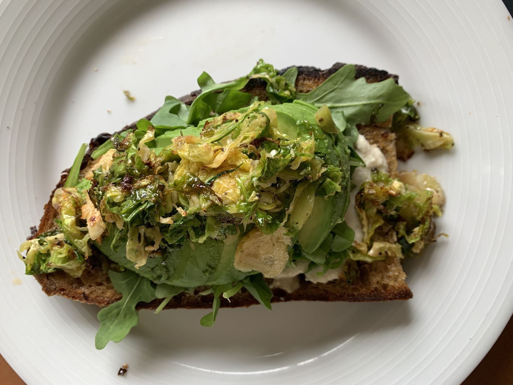 Avocado toast